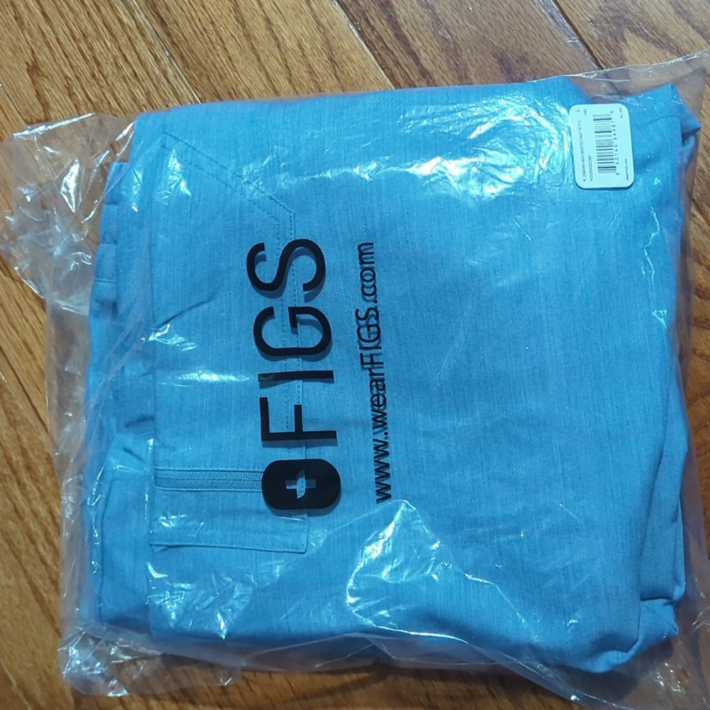 Figs Zamora pant (petite L)